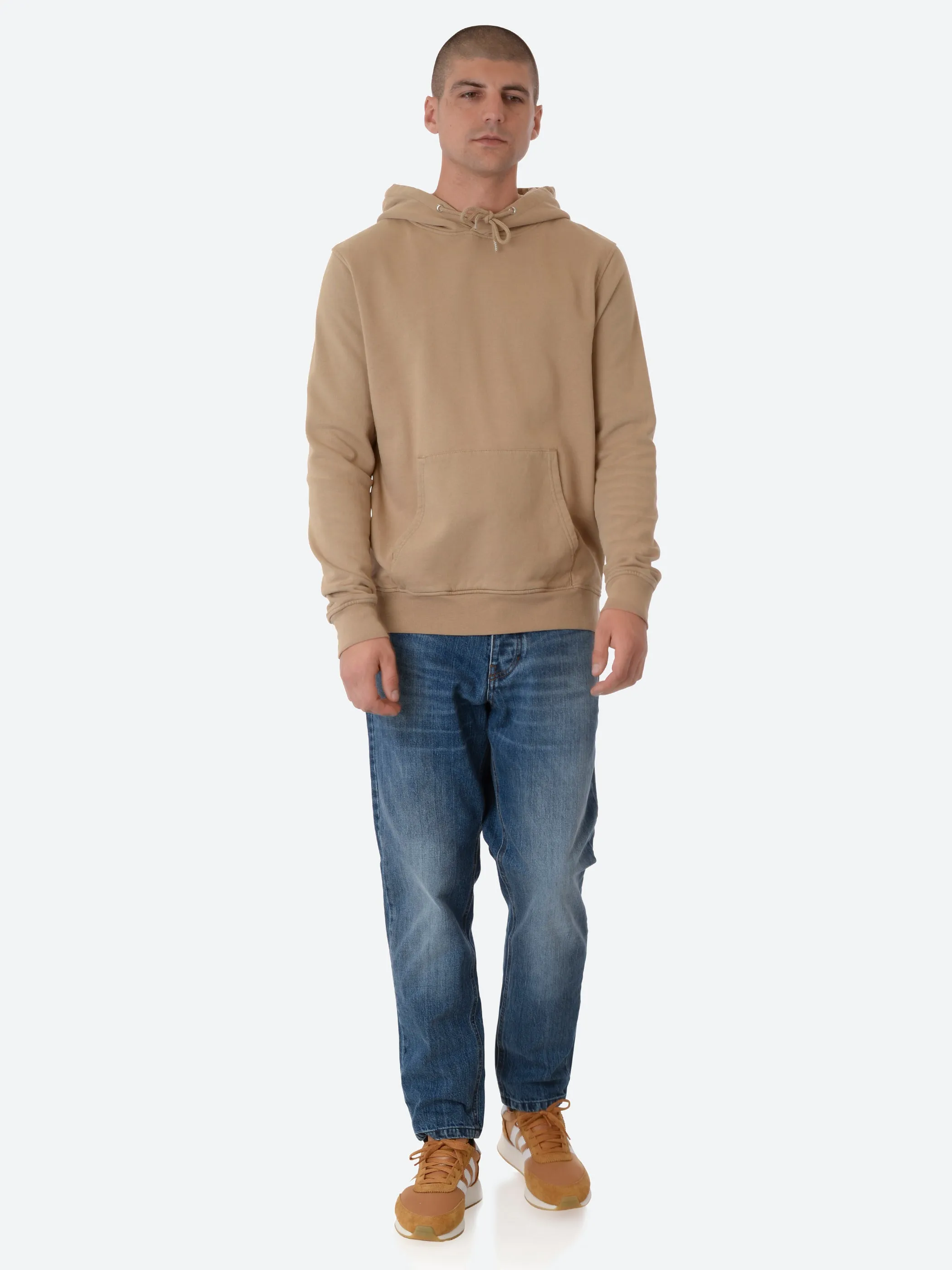 Classic Organic Hoodie