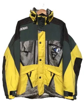 Colmar Yellow Ski Jacket (Size XXL)