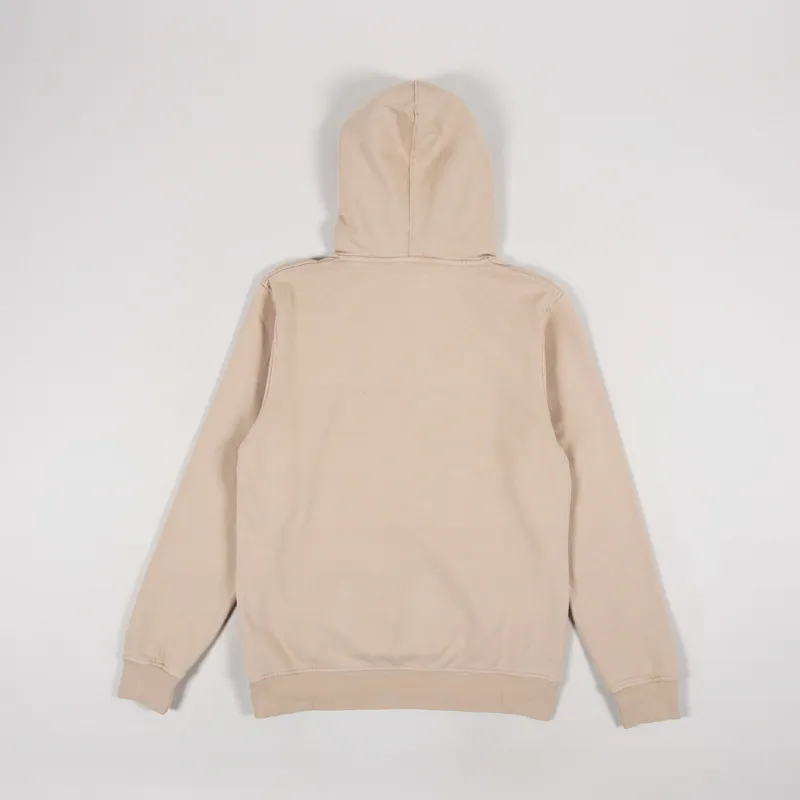 Colorful Standard Classic Organic Hoodie Honey Beige