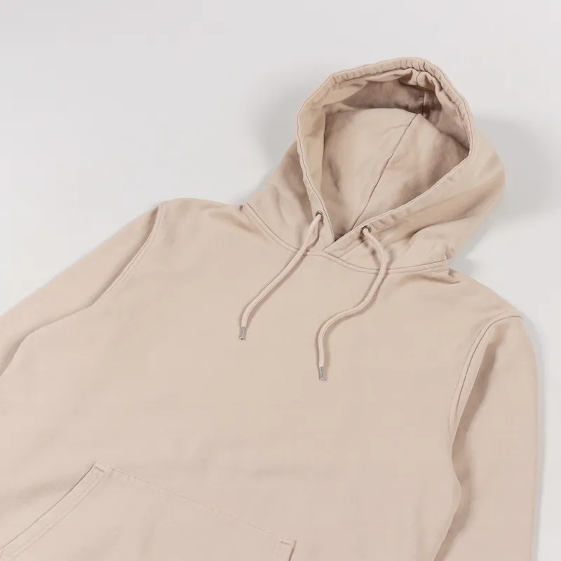 Colorful Standard Classic Organic Hoodie Honey Beige