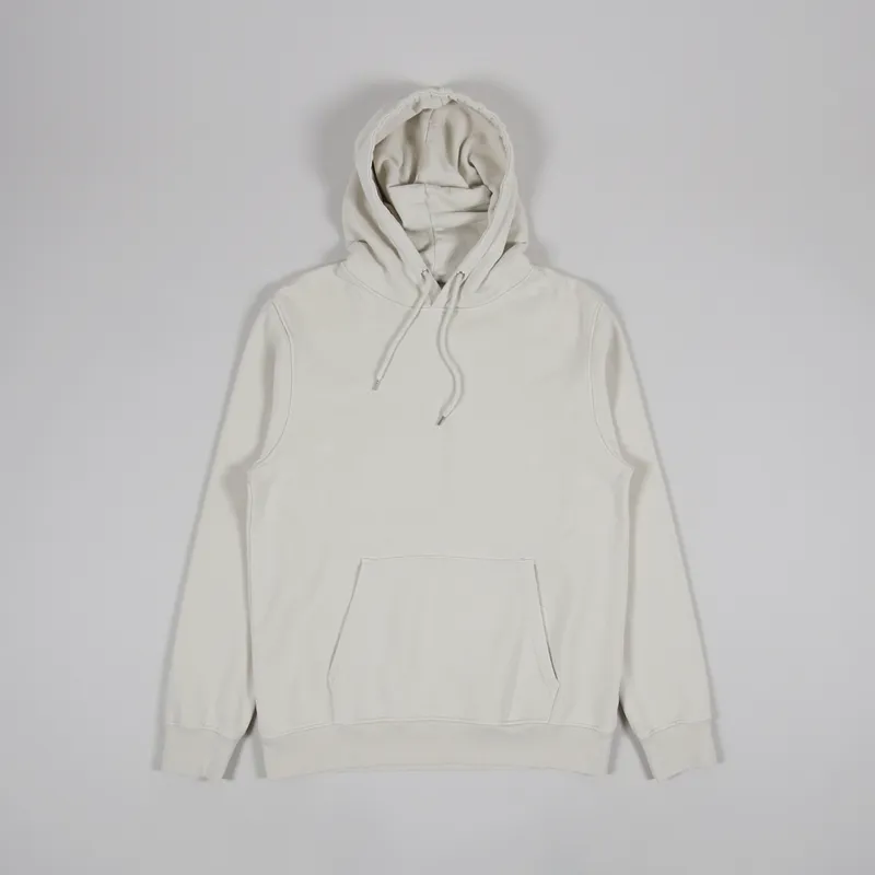 Colorful Standard Classic Organic Hoodie Ivory White