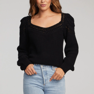 Corinne Sweater