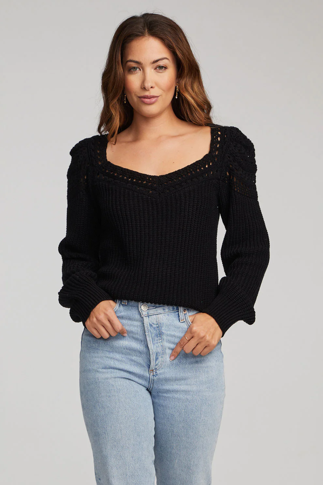 Corinne Sweater