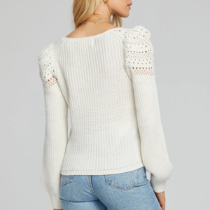 Corinne Sweater