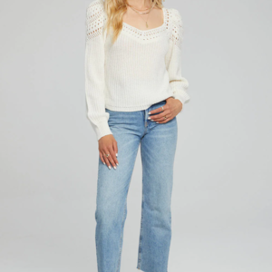 Corinne Sweater