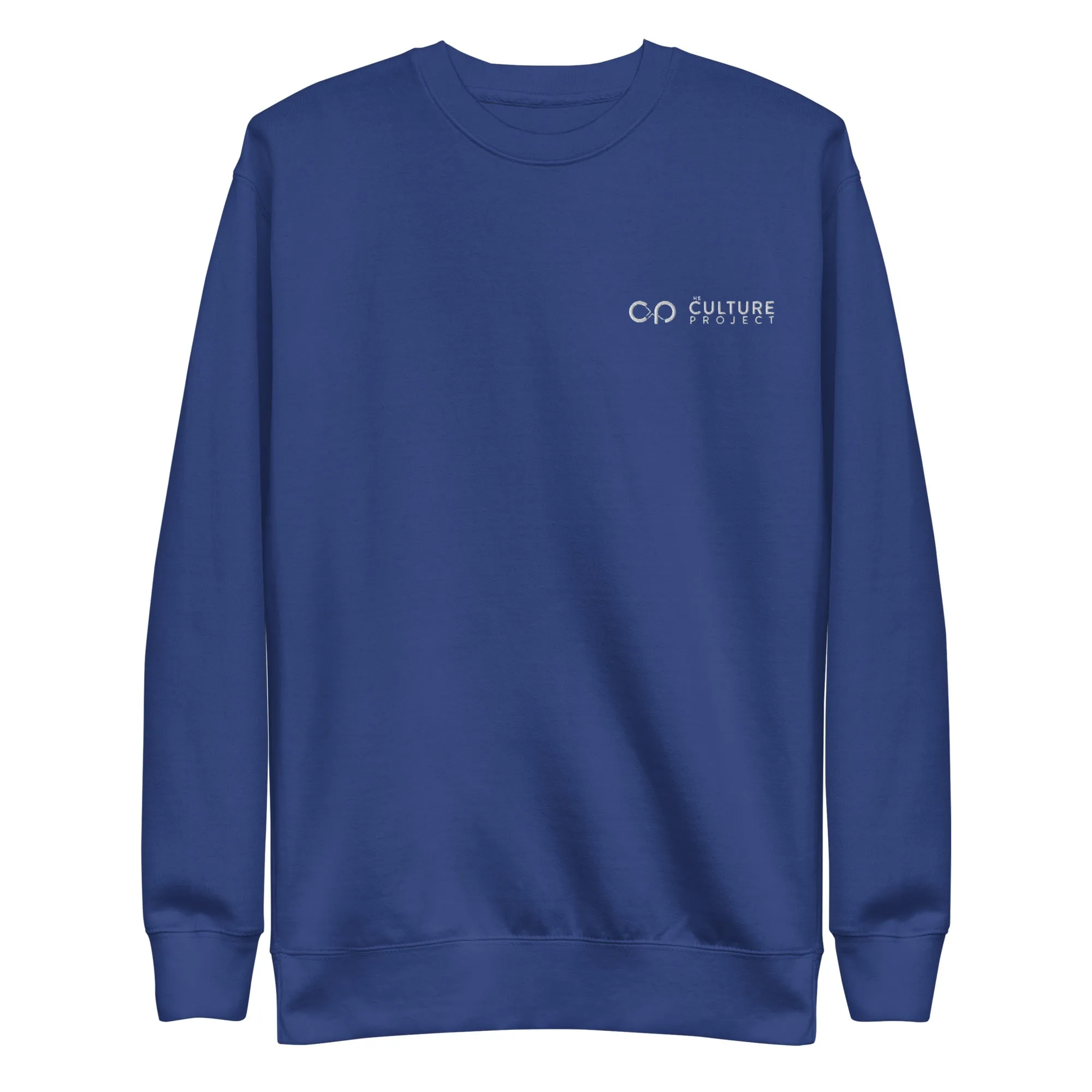 CP Unisex Premium Sweatshirt - Cotton Heritage