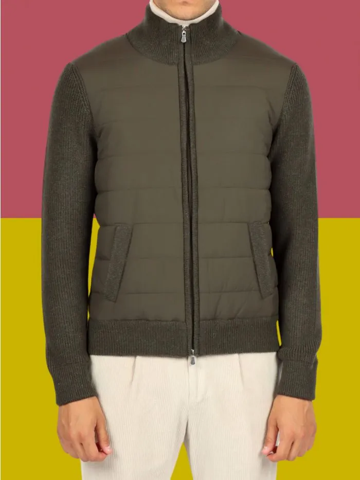 Davide Cenci Zip Jacket 