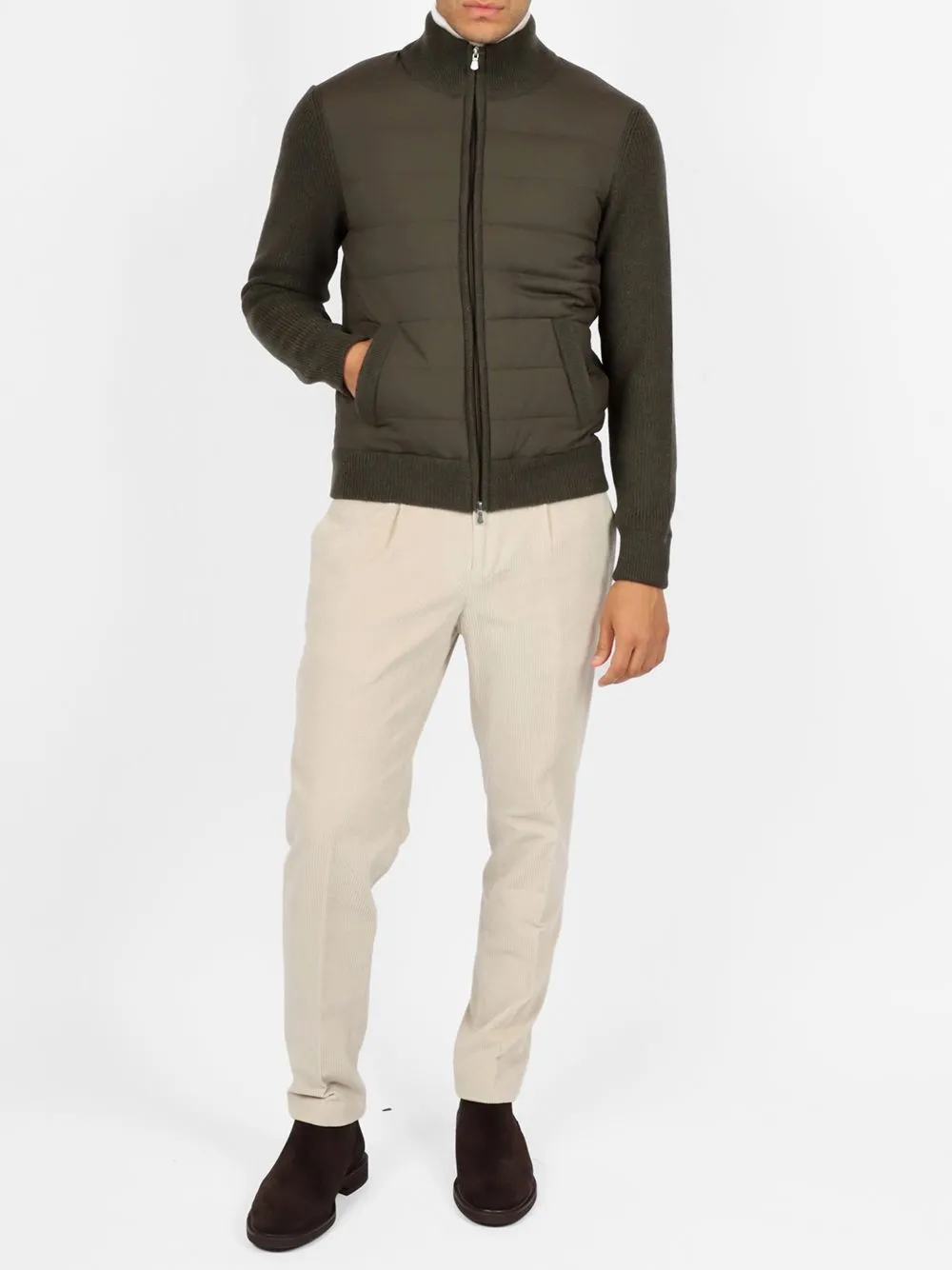 Davide Cenci Zip Jacket 