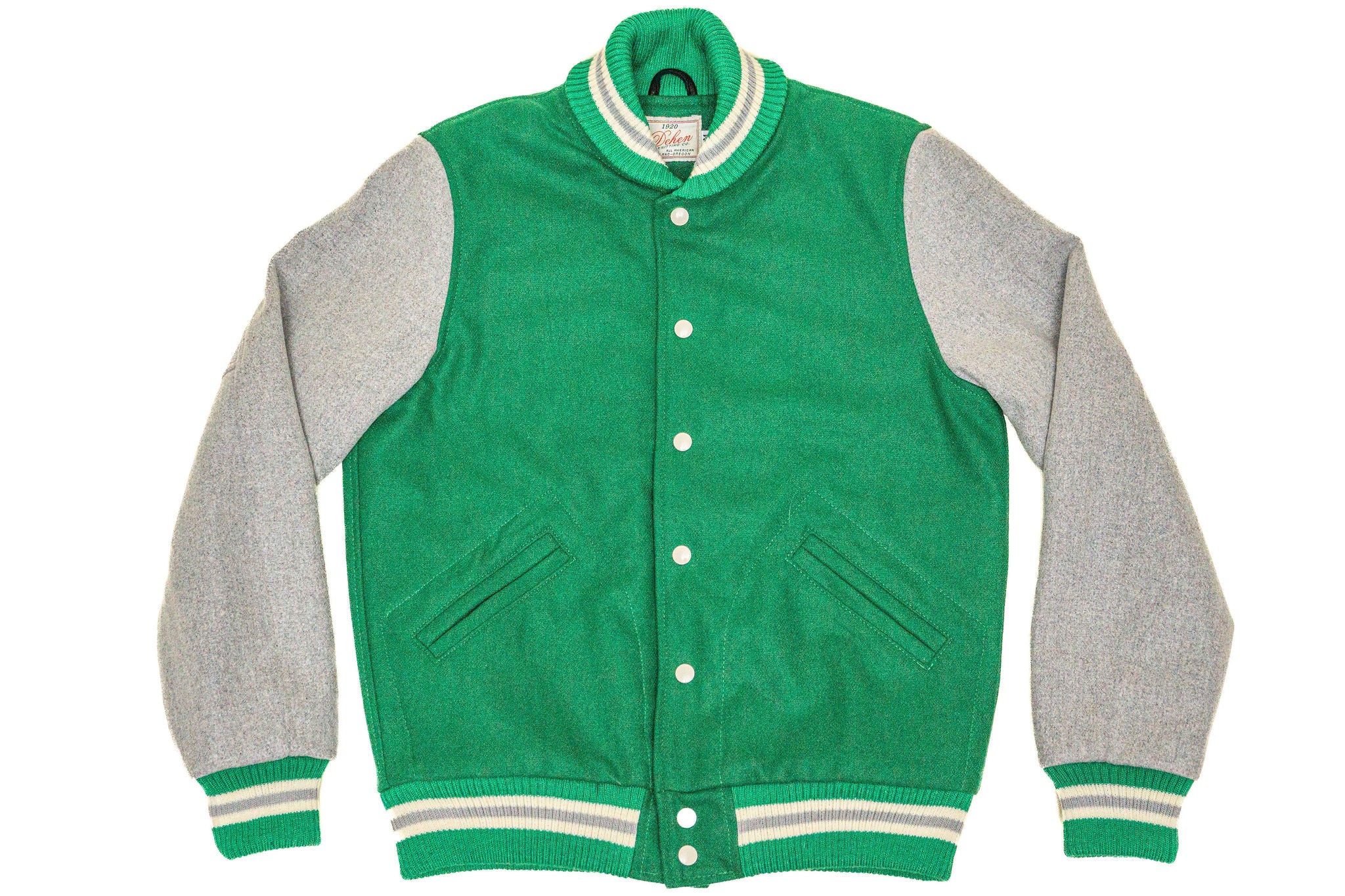 Dehen 1920 x Franklin & Poe Varsity Jacket - Princess Diana Edition