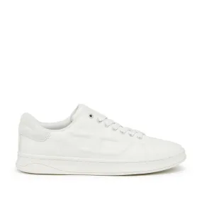 Diesel Women's S-Athene Low Sneakers in White