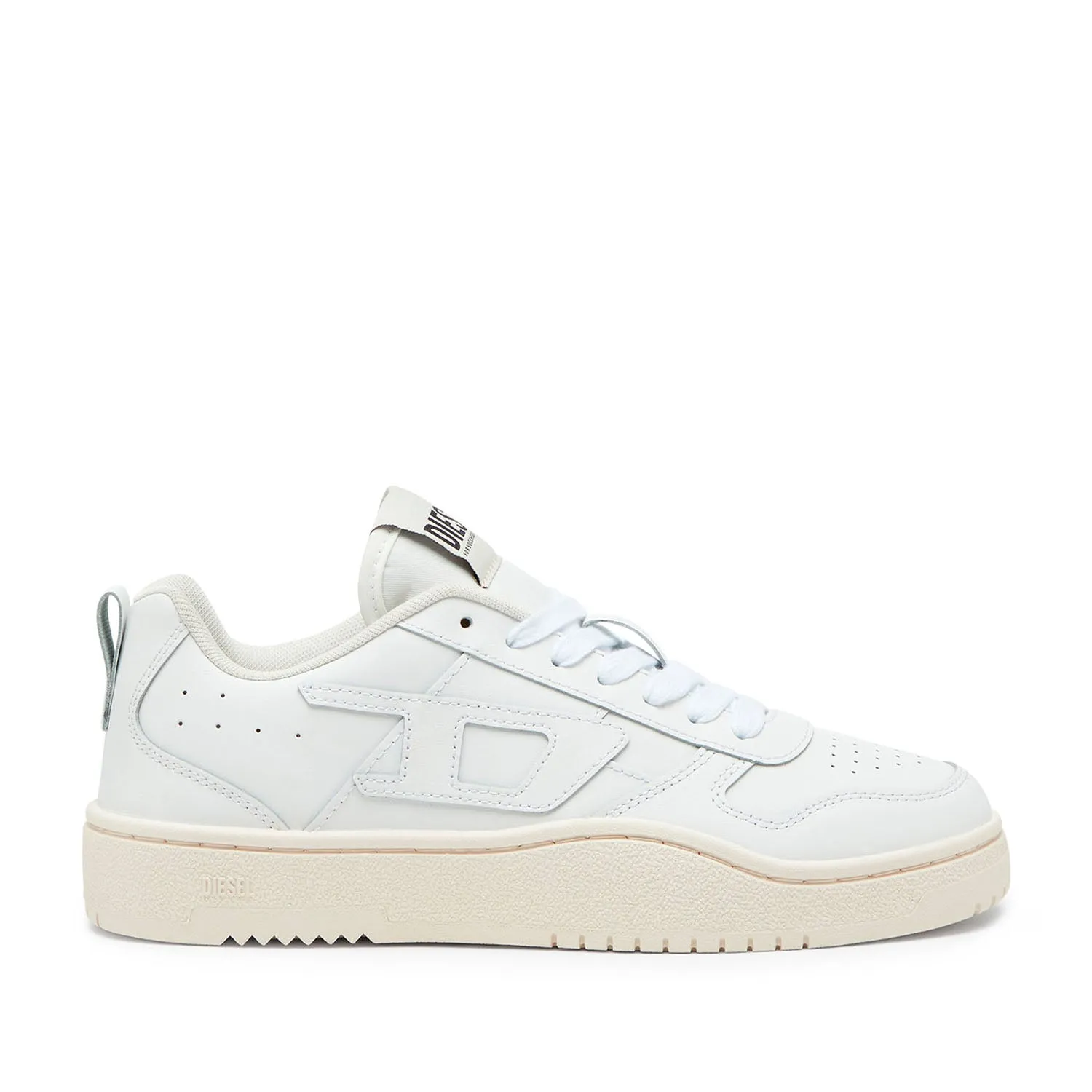 Diesel Women's S-Ukiyo V2 Low Sneakers in White