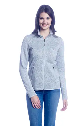 DKR Ladies Full Zip Jacket with Pockets - AFL 100