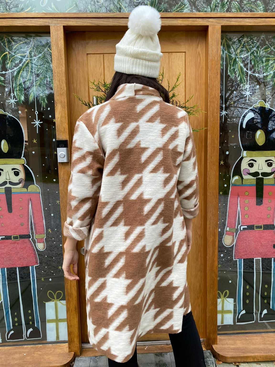 Dogtooth Waterfall Jacket Spirit