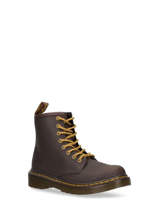 Dr.Martens   1460 leather boots 