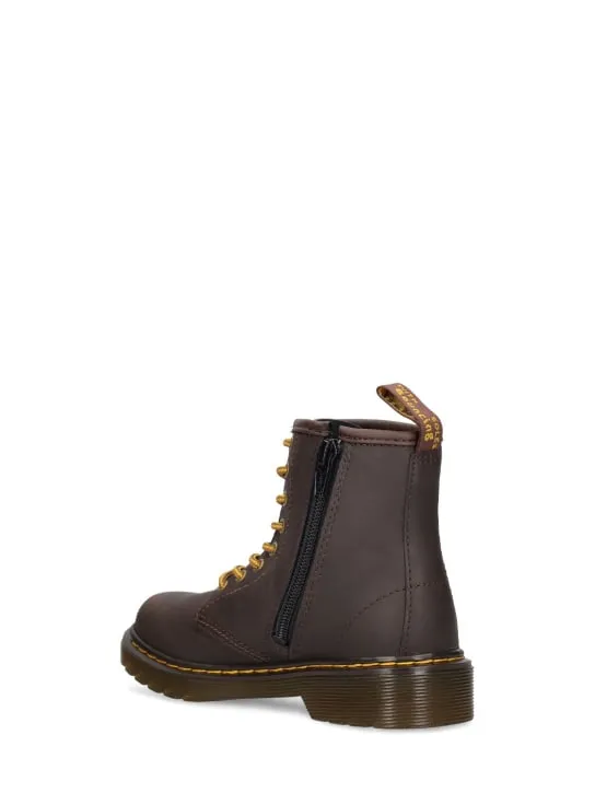 Dr.Martens   1460 leather boots 