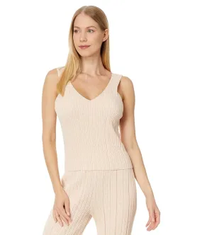 Eberjey Organic Cotton Sweater Rib Tank