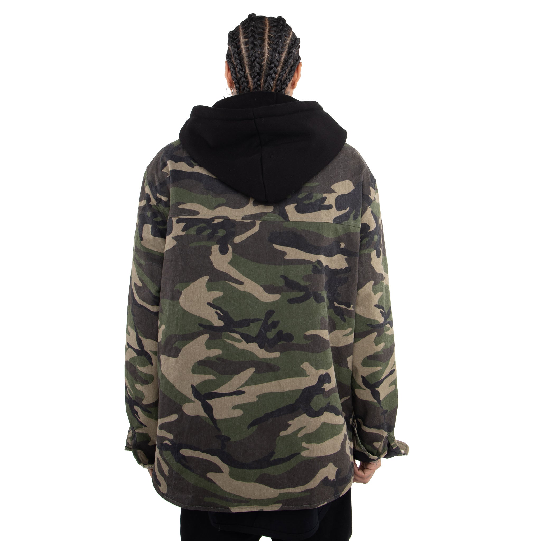 EPTM HOOD JACKET-O.G. CAMO