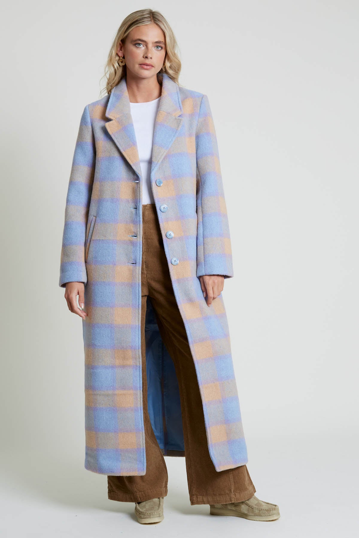 FARADAY COAT