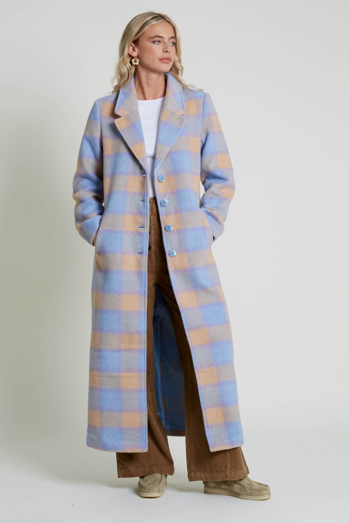 FARADAY COAT