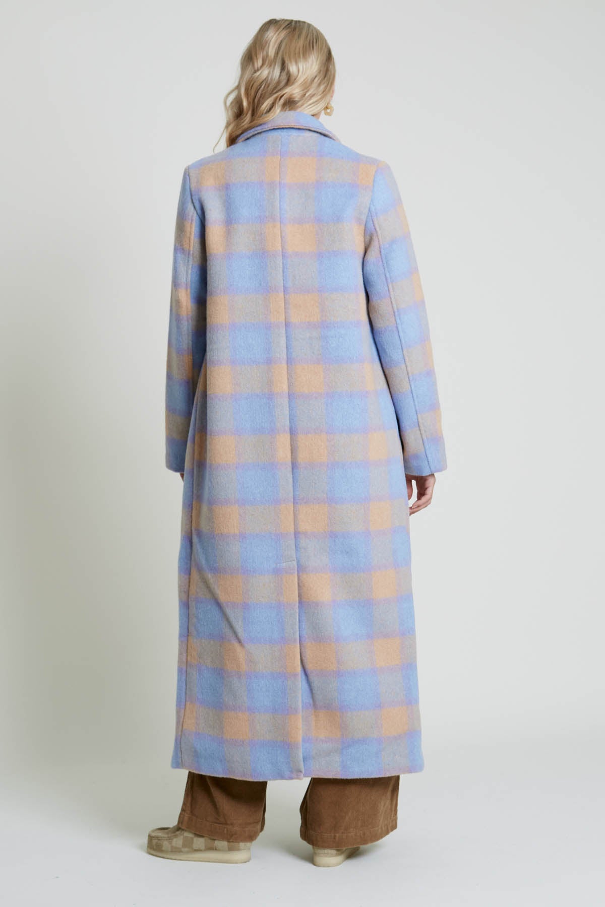 FARADAY COAT