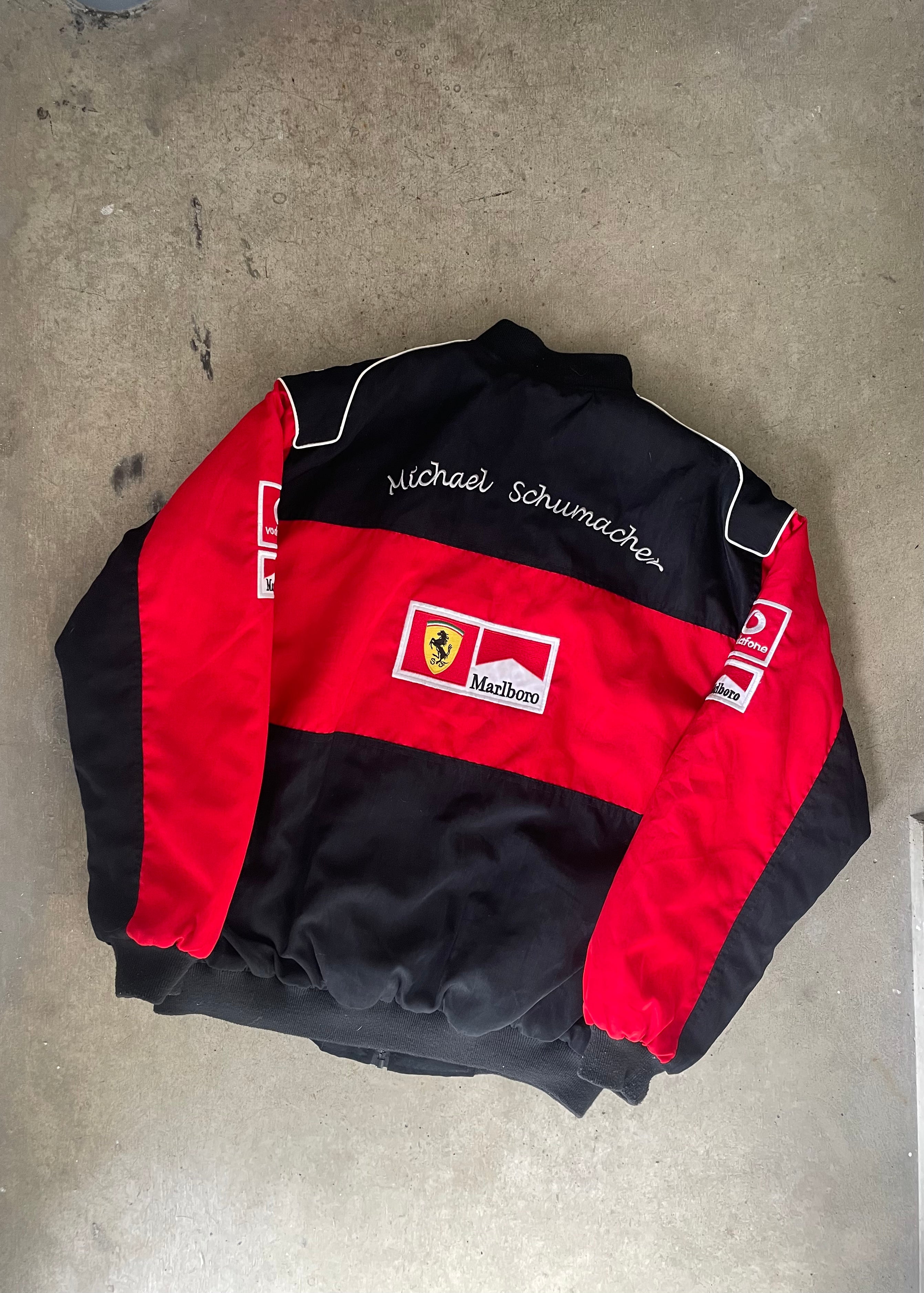 FERRARI JACKET L