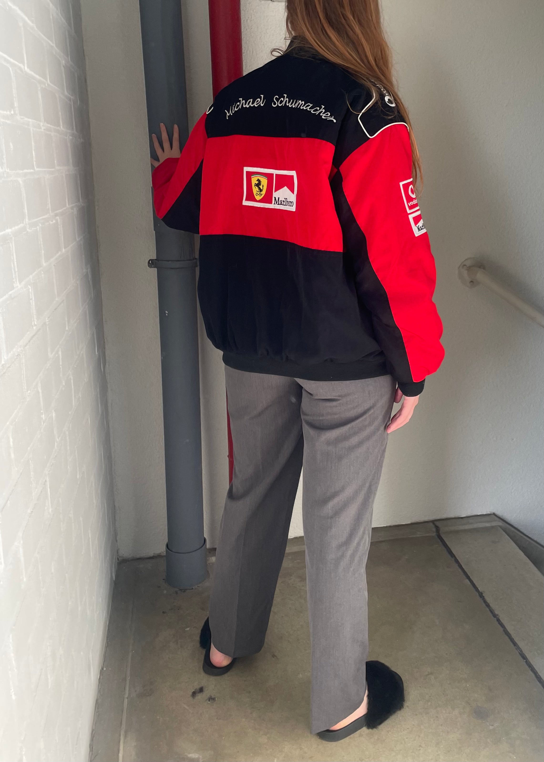 FERRARI JACKET L