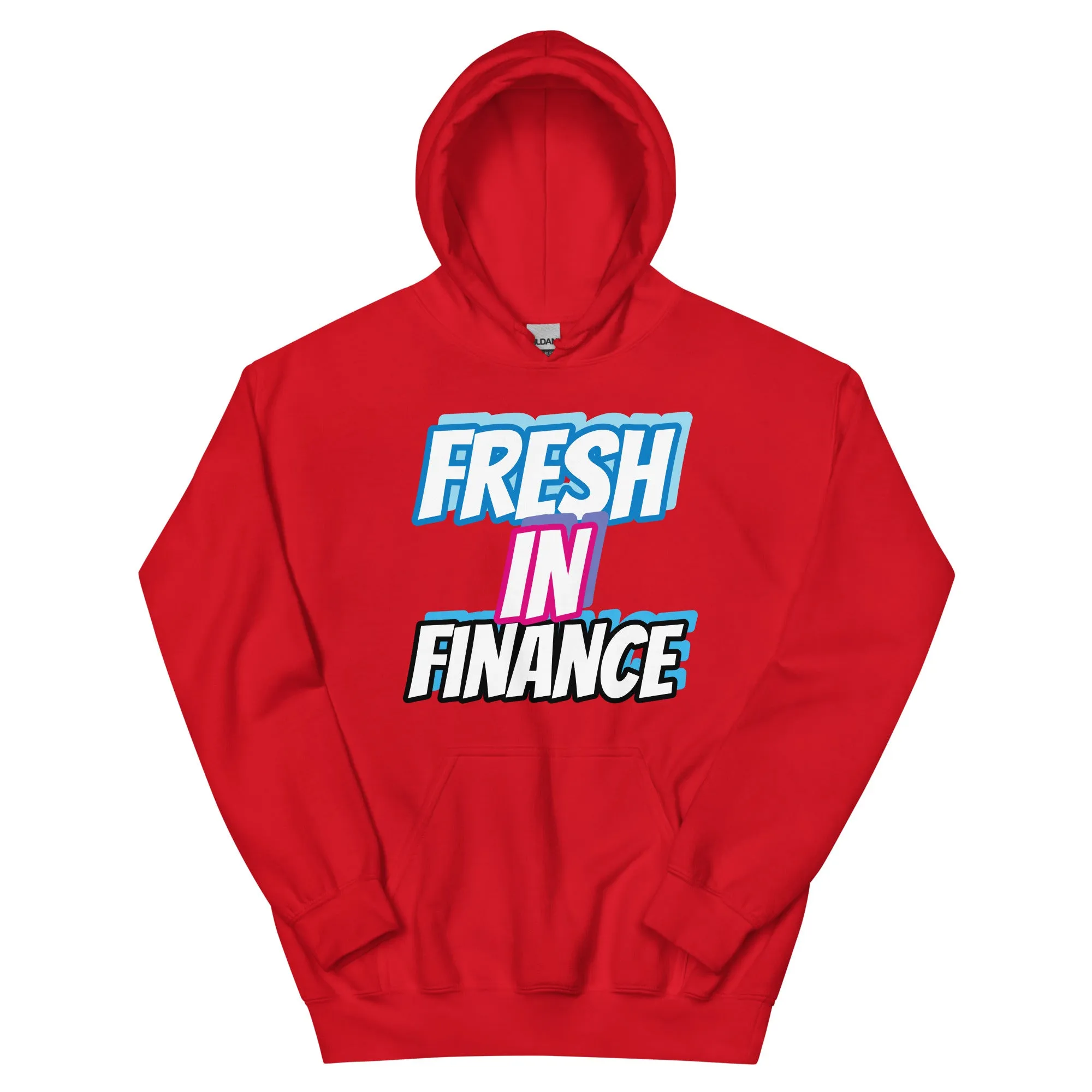 FIF Unisex Hoodie