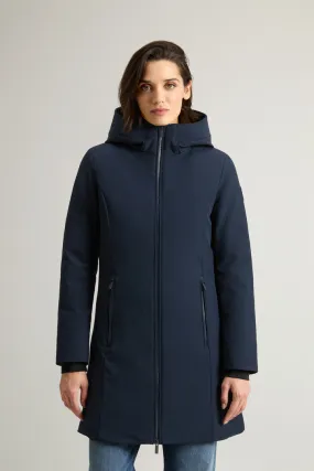 Firth Parka in Tech Softshell