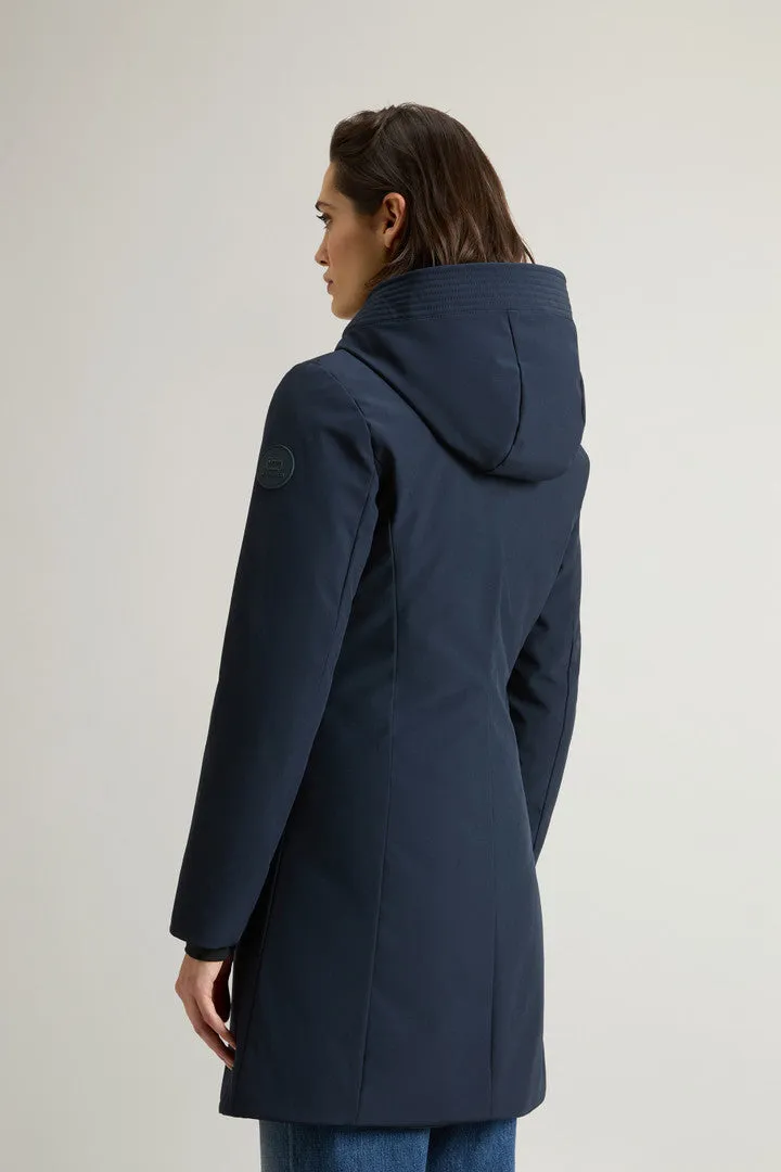 Firth Parka in Tech Softshell