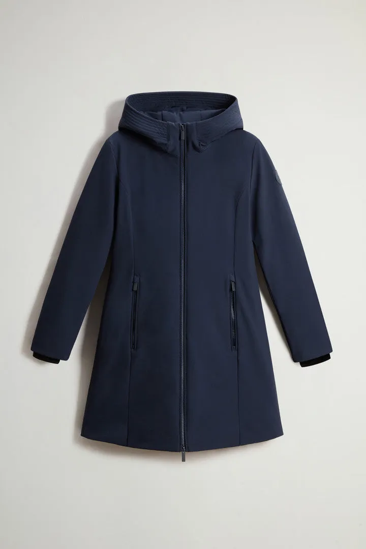 Firth Parka in Tech Softshell