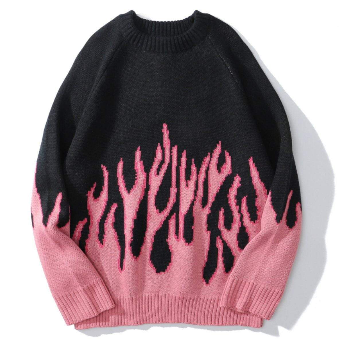 Flame Sweater