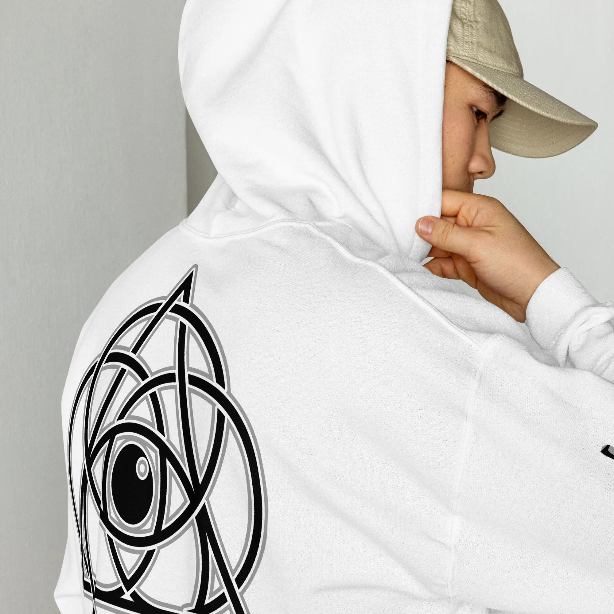 FRAGILE CIRCLES (Unisex Hoodie)