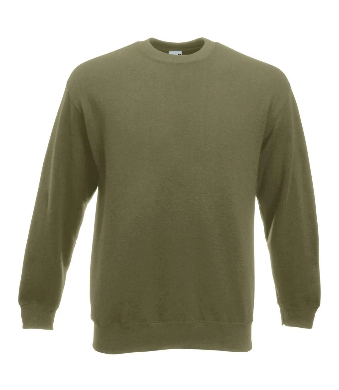 Fruit Of The Loom Unisex Premium 70/30 Set-In Sweatshirt (Classic Olive) - UTRW3159