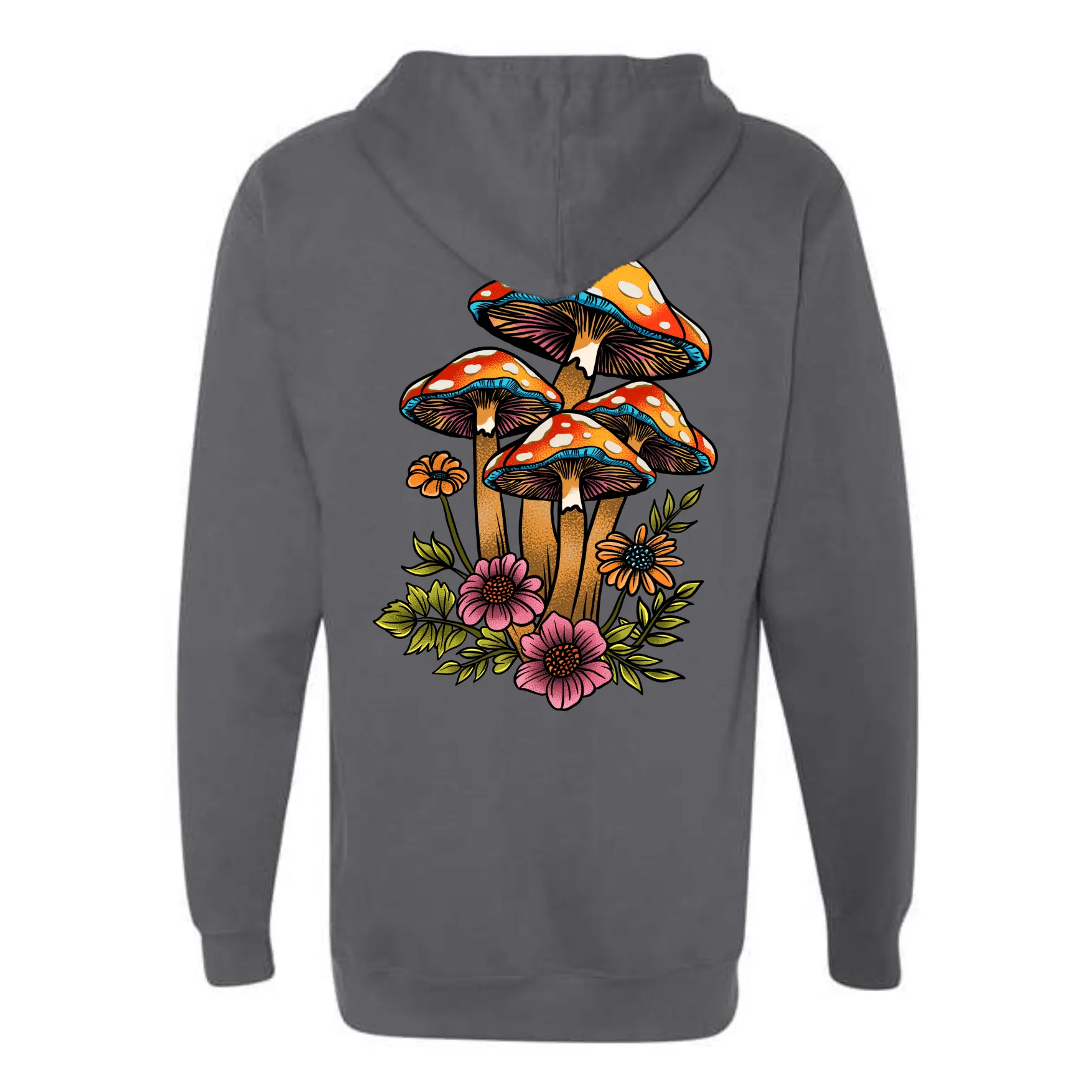 Funky Fungi Unisex Hoodie