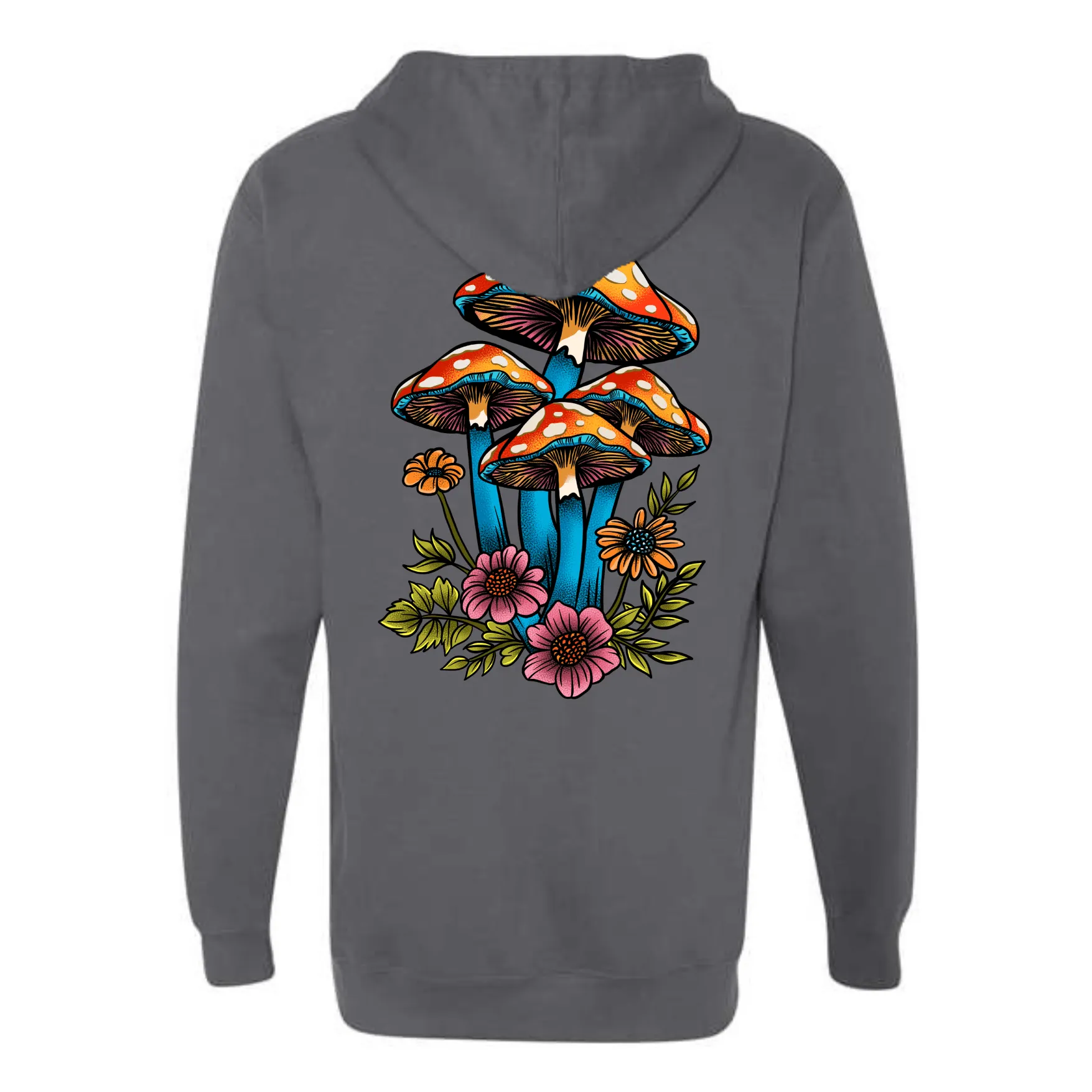 Funky Fungi Unisex Hoodie