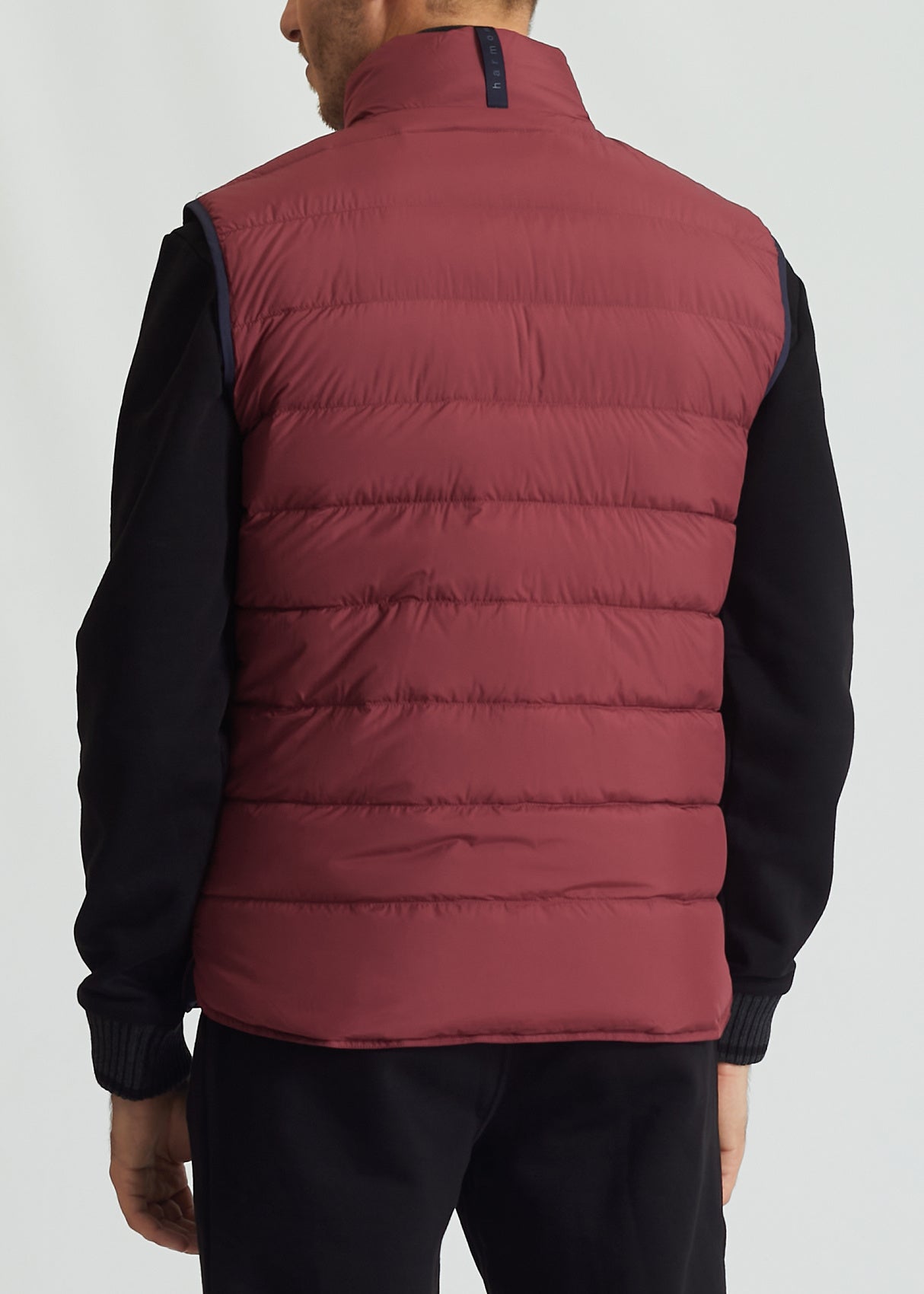 Harmont & Blaine K0K1760403321 Reversible Down Vest