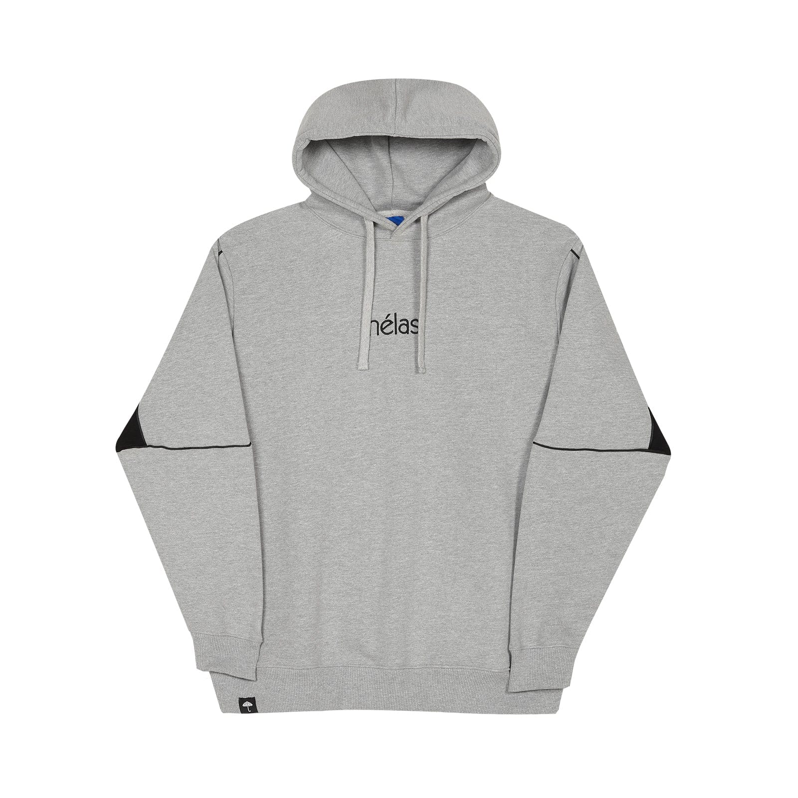 Helas Ultimax Hoodie Heather Grey