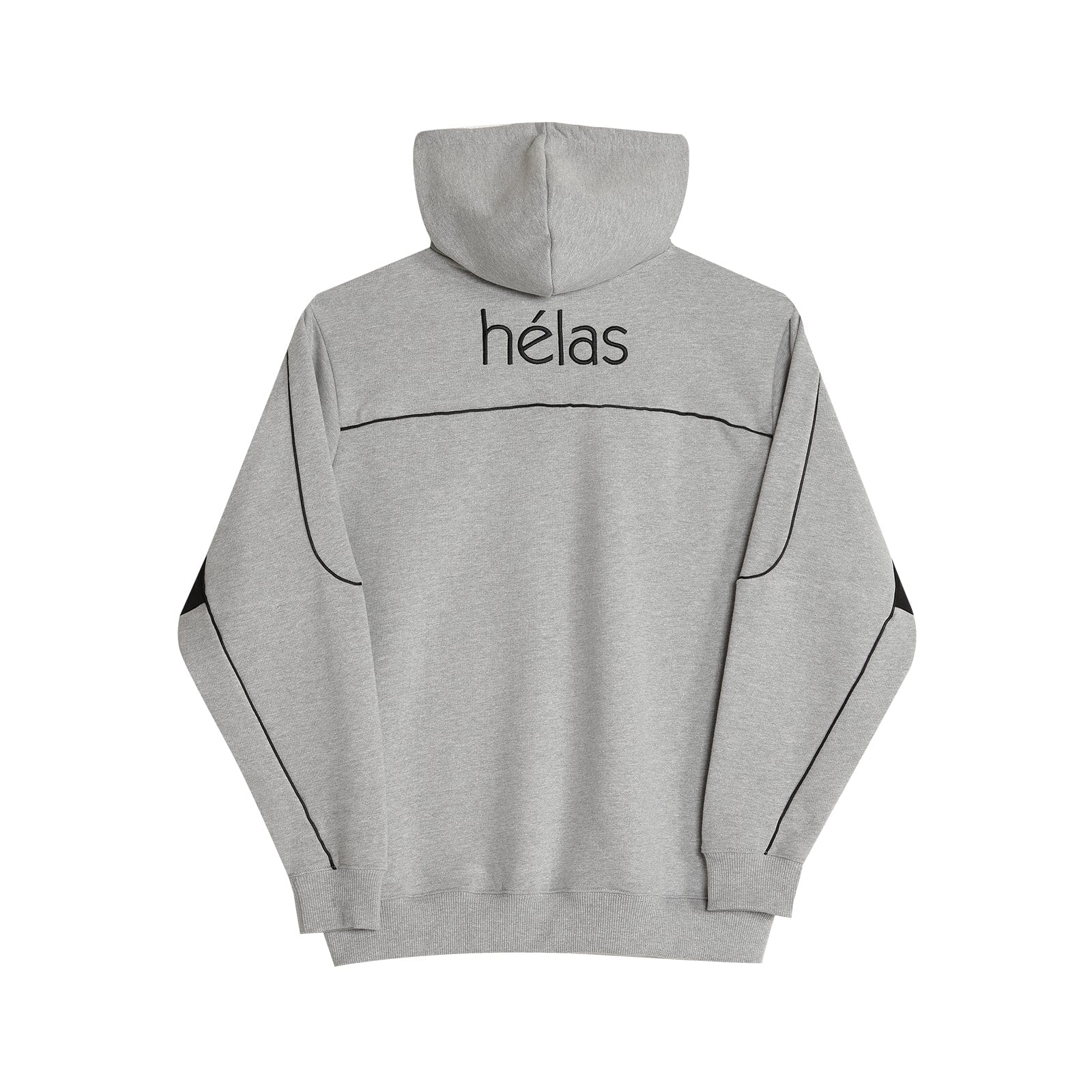 Helas Ultimax Hoodie Heather Grey