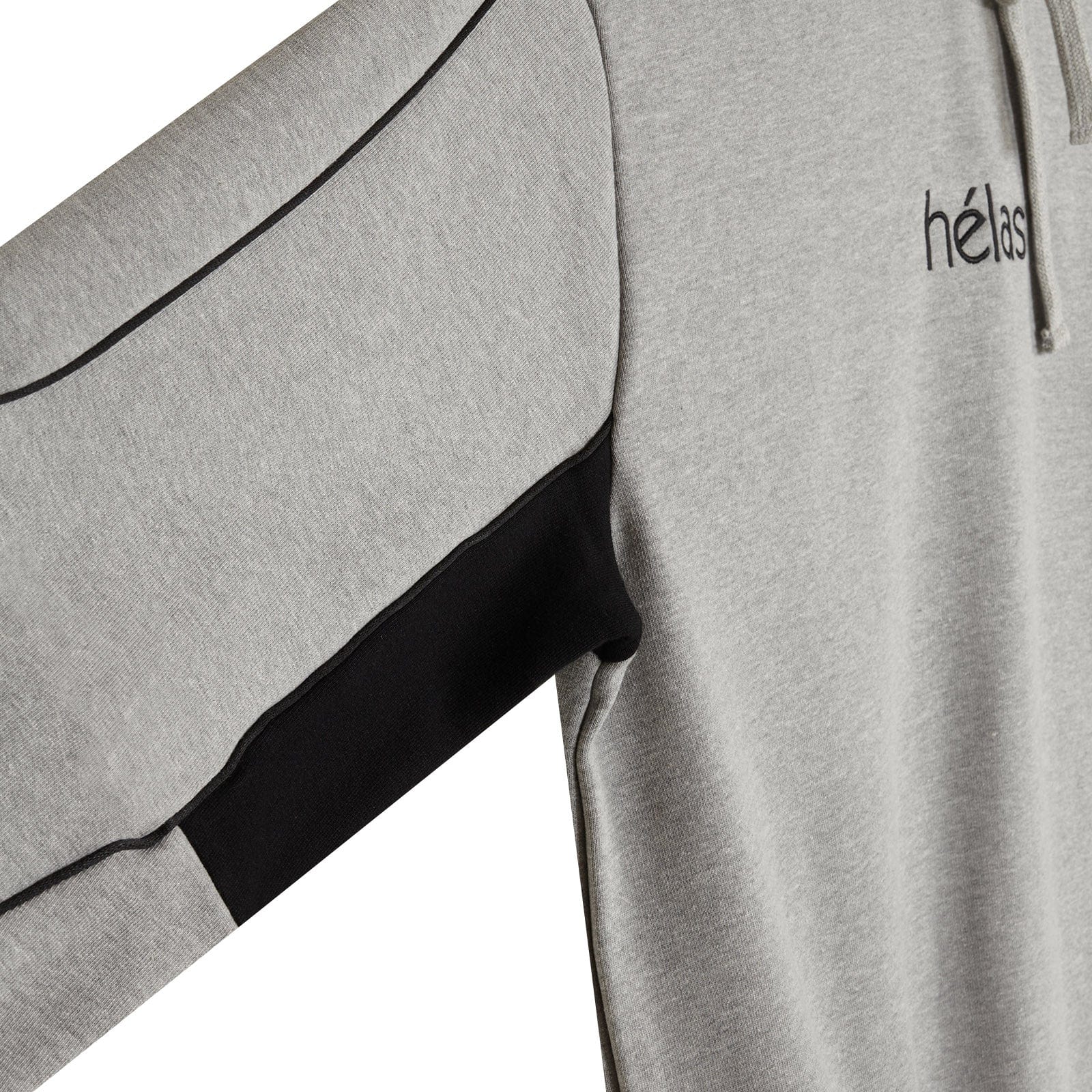 Helas Ultimax Hoodie Heather Grey