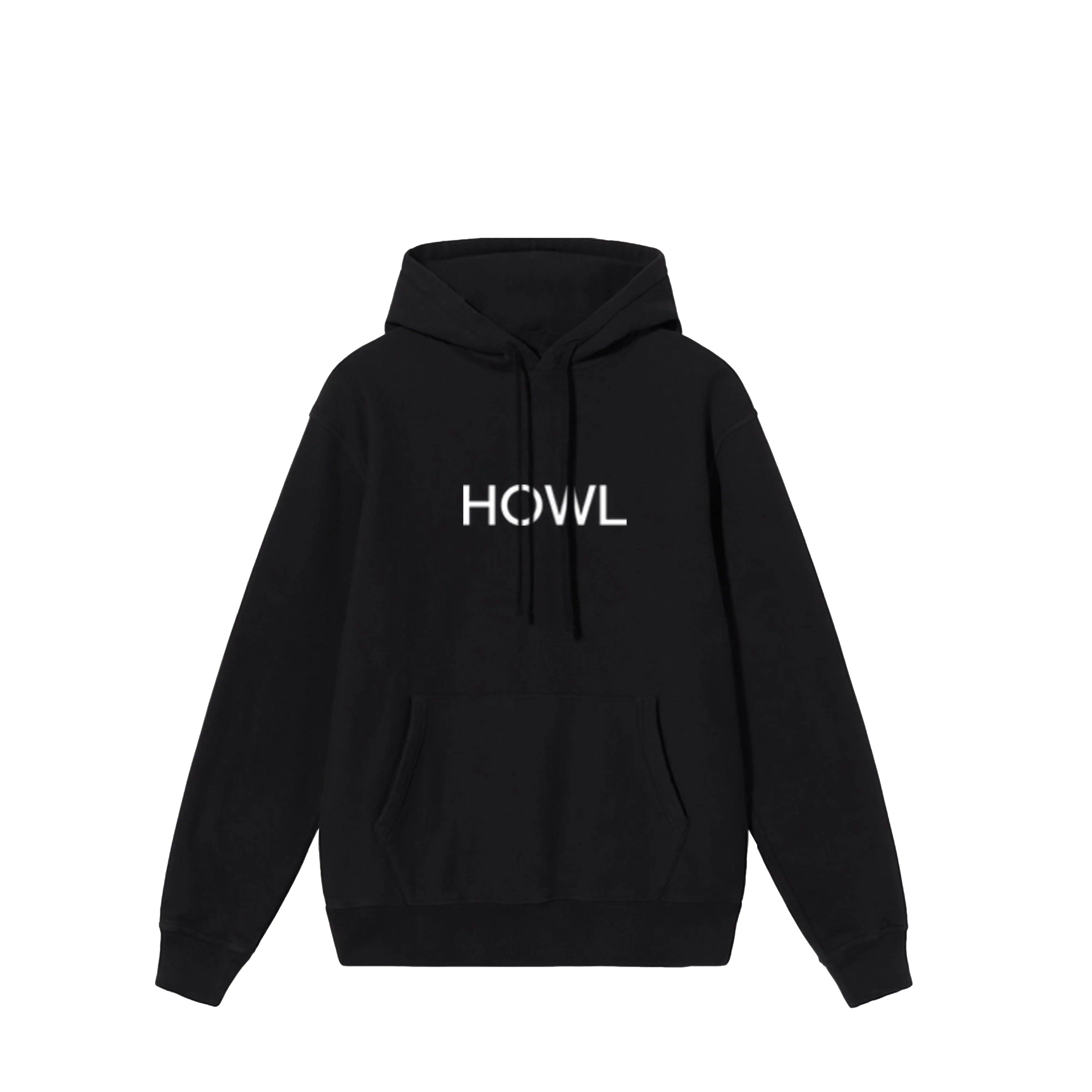 HOWL Logo Hoodie