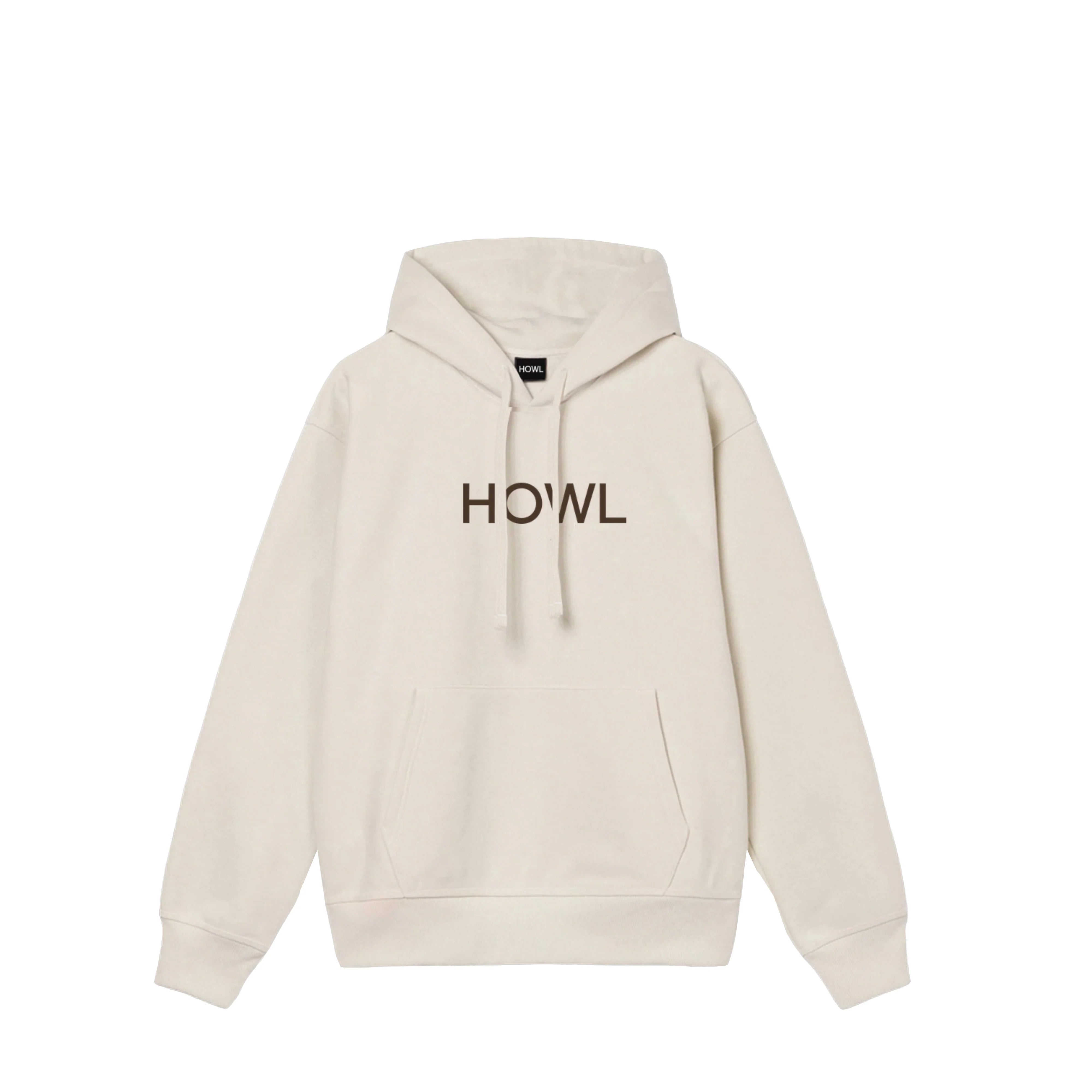 HOWL Logo Hoodie