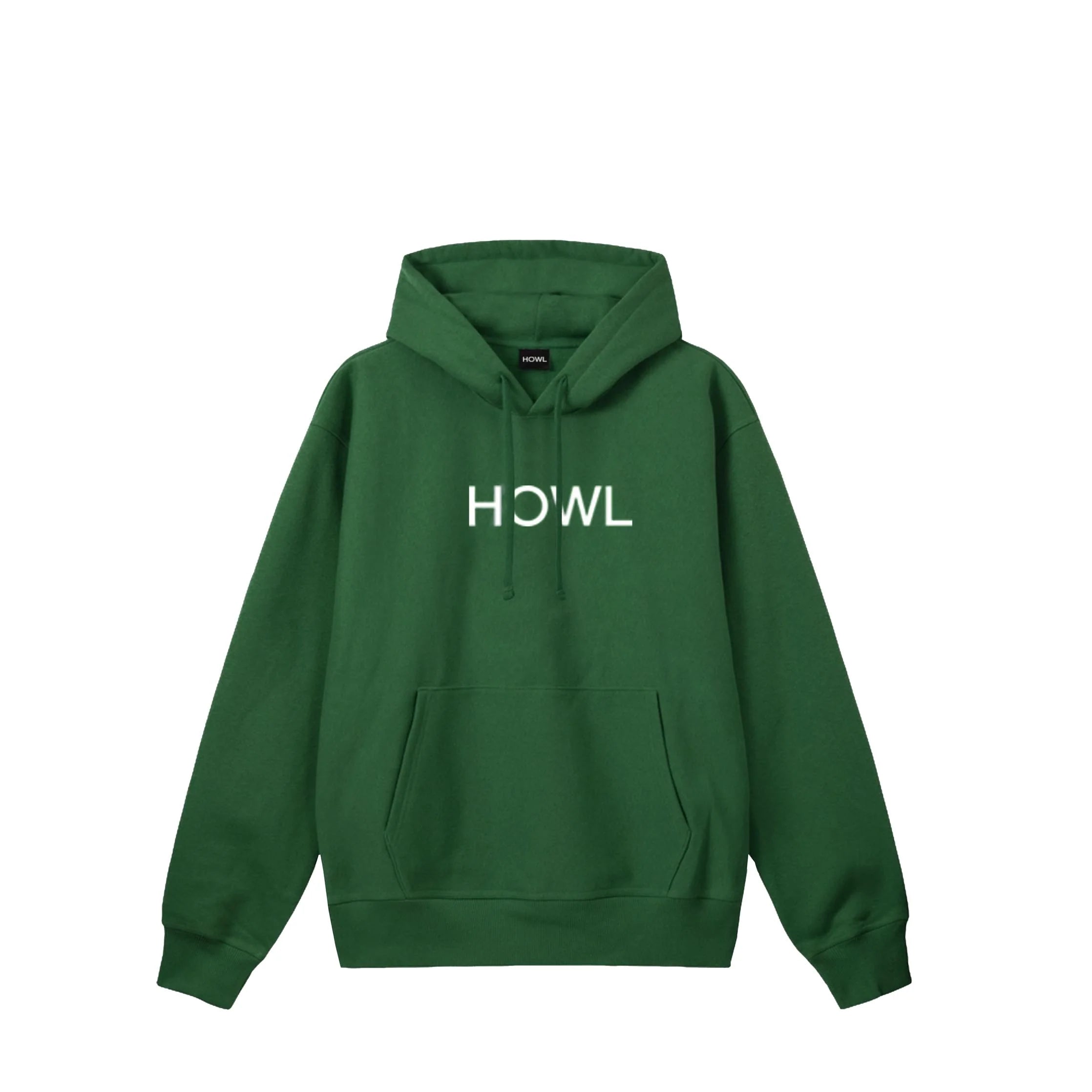 HOWL Logo Hoodie