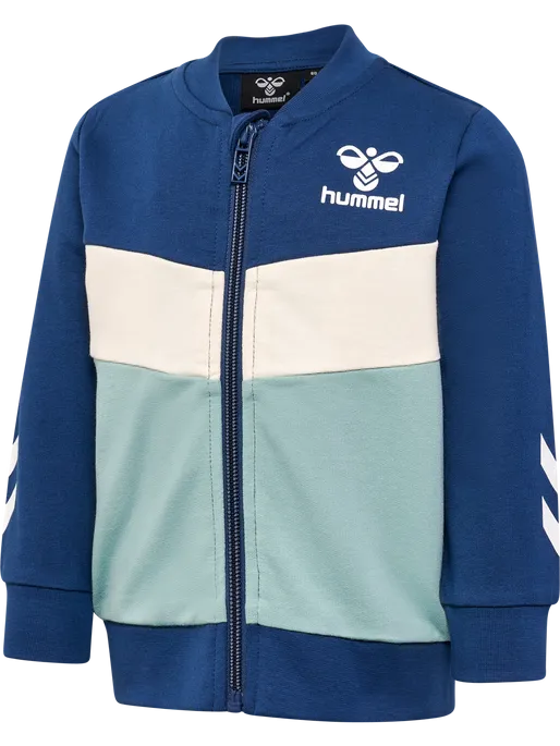 Hummel Youth Skylan Zip Jacket