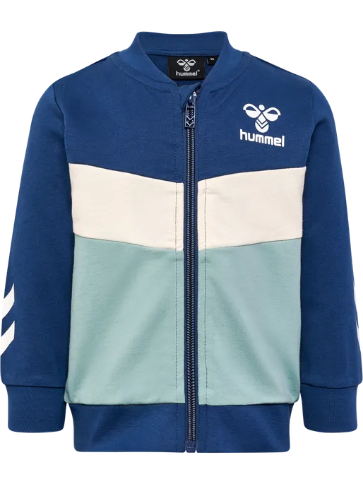 Hummel Youth Skylan Zip Jacket