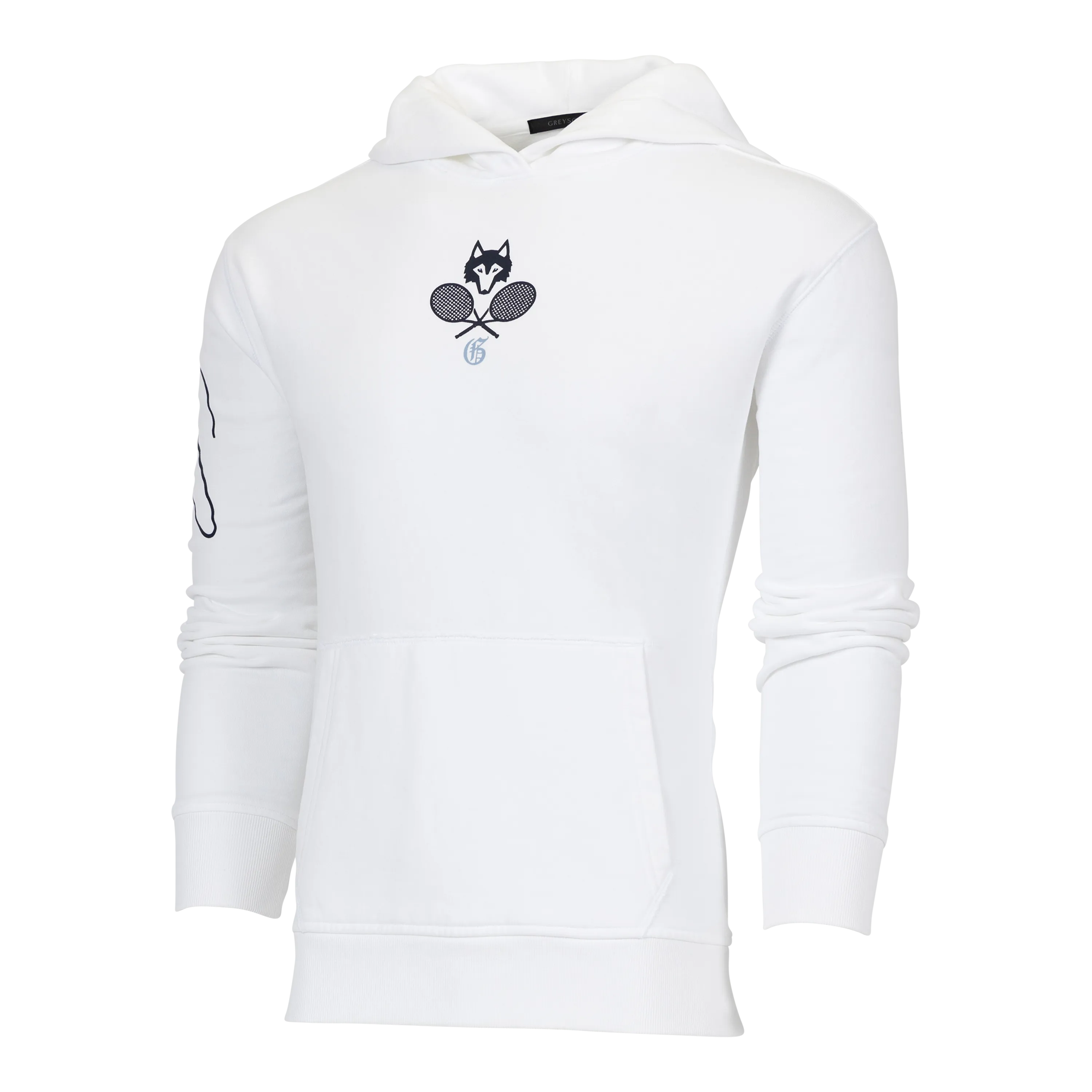 Icon Racquet Aspen Hoodie