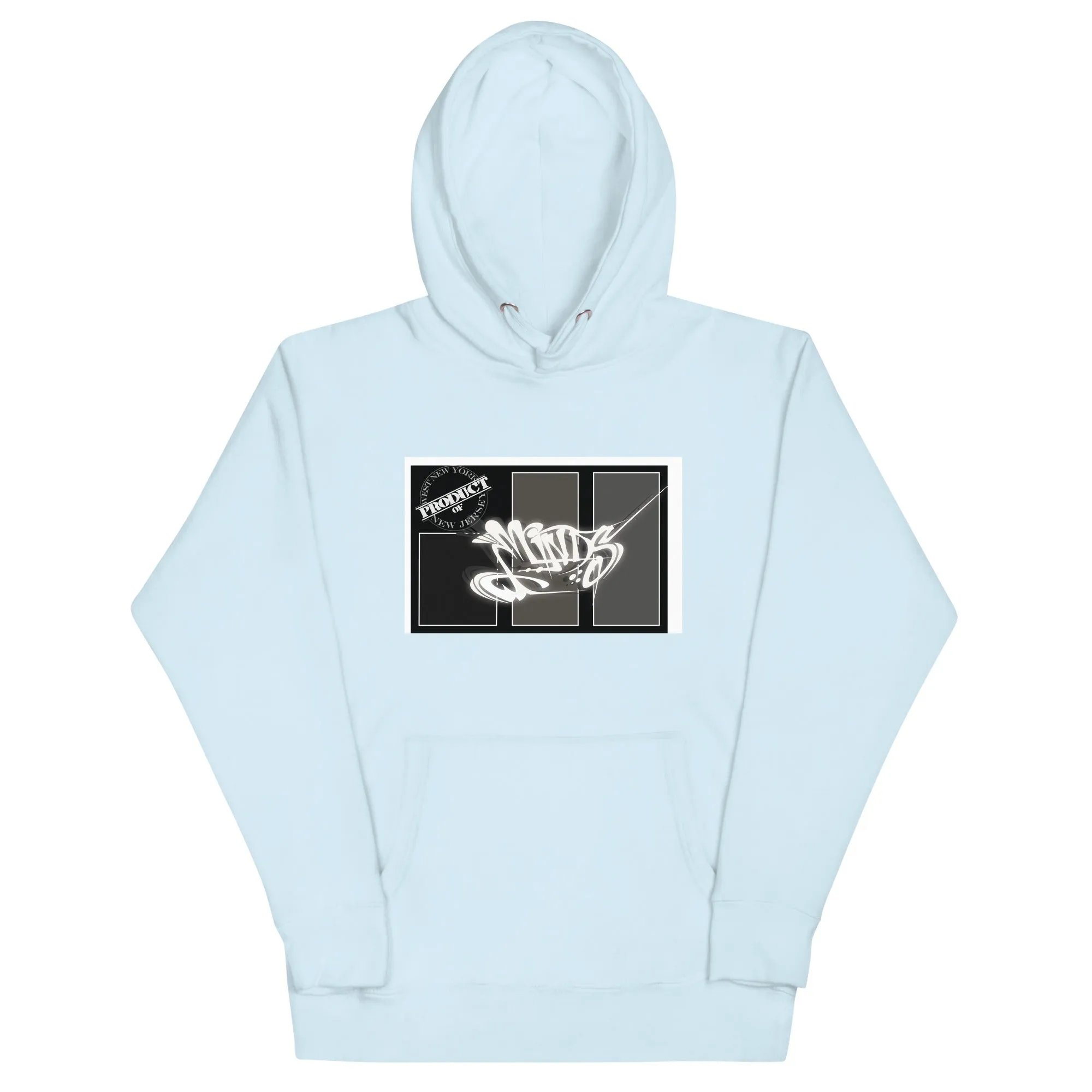 iLL Minds - Peace - Unisex Hoodie