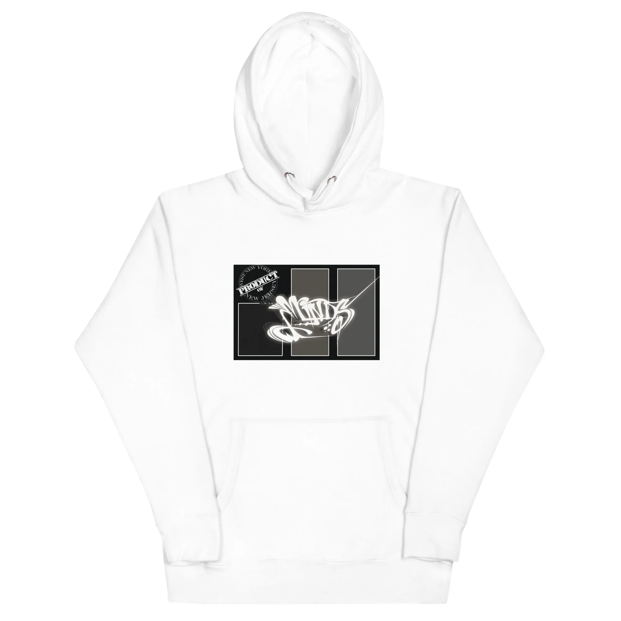 iLL Minds - Peace - Unisex Hoodie