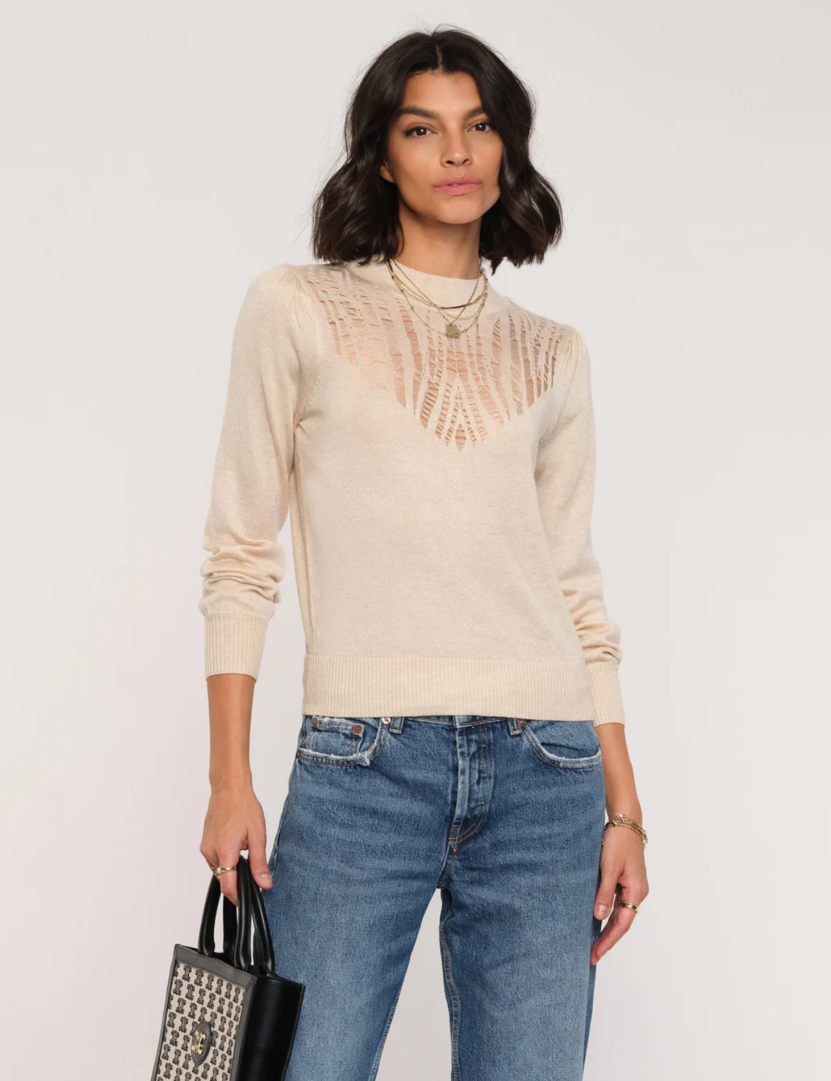 Jina Sweater