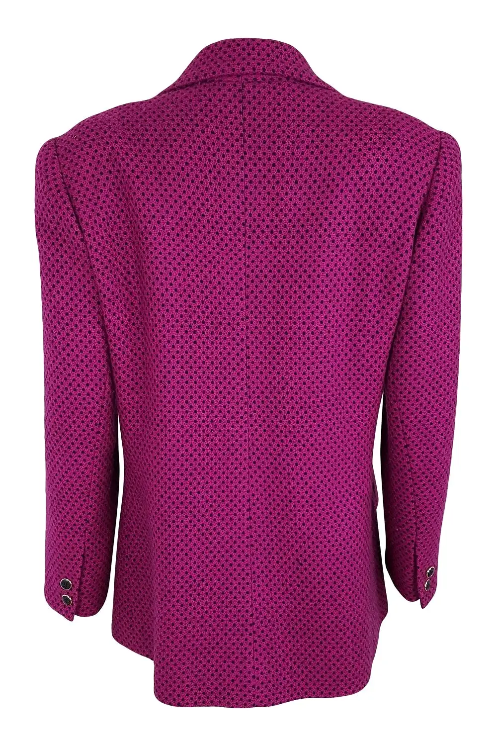 JONATHAN ANDERSON Early JW Anderson Pink Wool Jacket (UK 12)