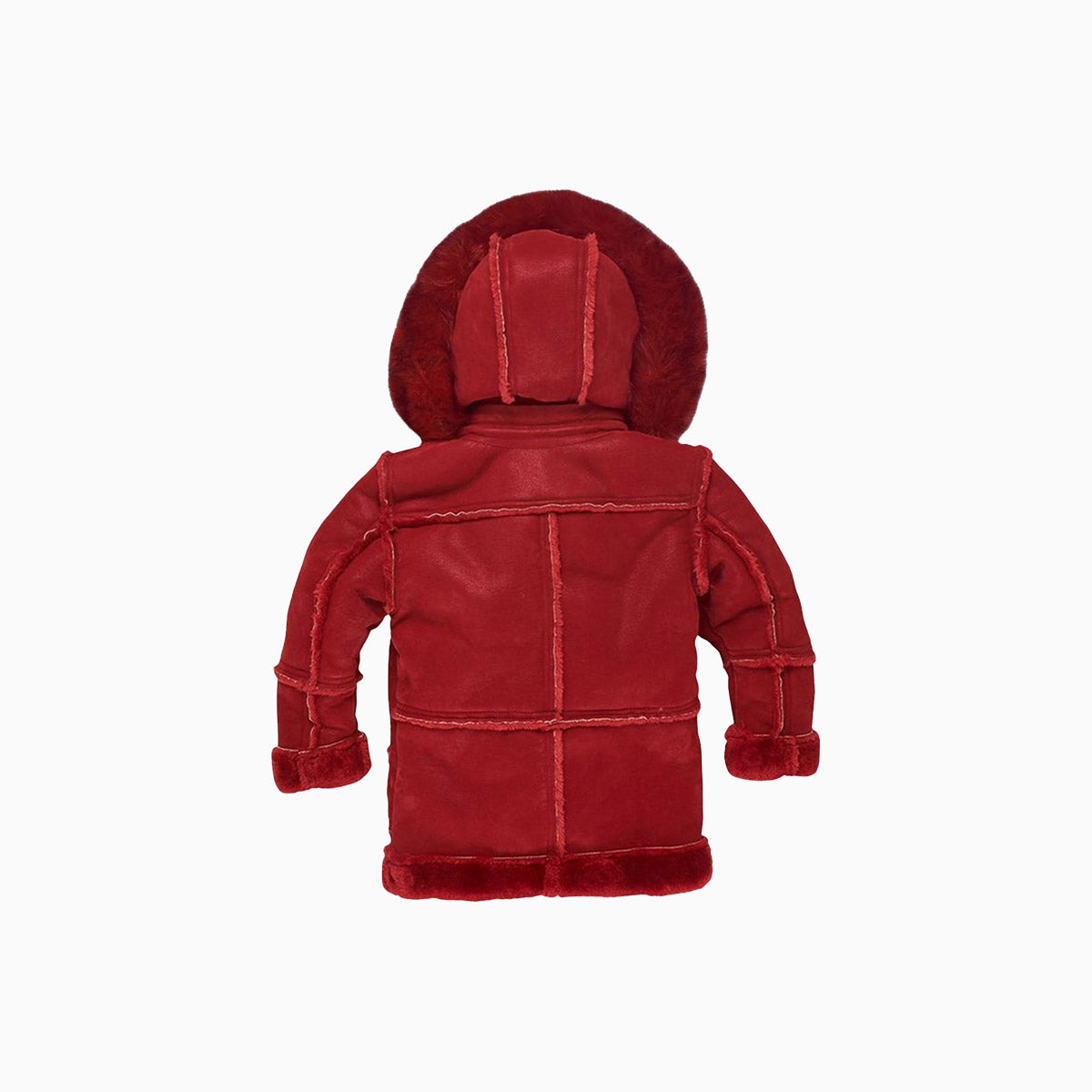 Kid's Denali Shearling Jacket